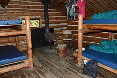 13 Inside Our Naiset Cabin Near Lake Magog At Mount Assiniboine.jpg